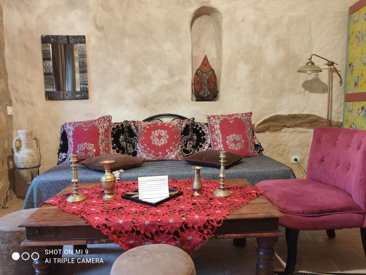 Troglodelice Bed and Breakfast Azay-le-Rideau Εξωτερικό φωτογραφία