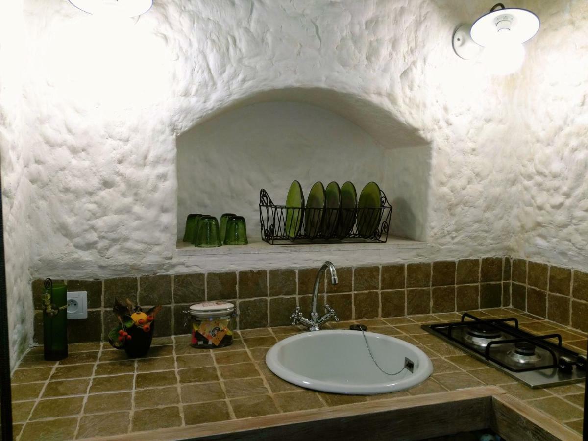 Troglodelice Bed and Breakfast Azay-le-Rideau Εξωτερικό φωτογραφία