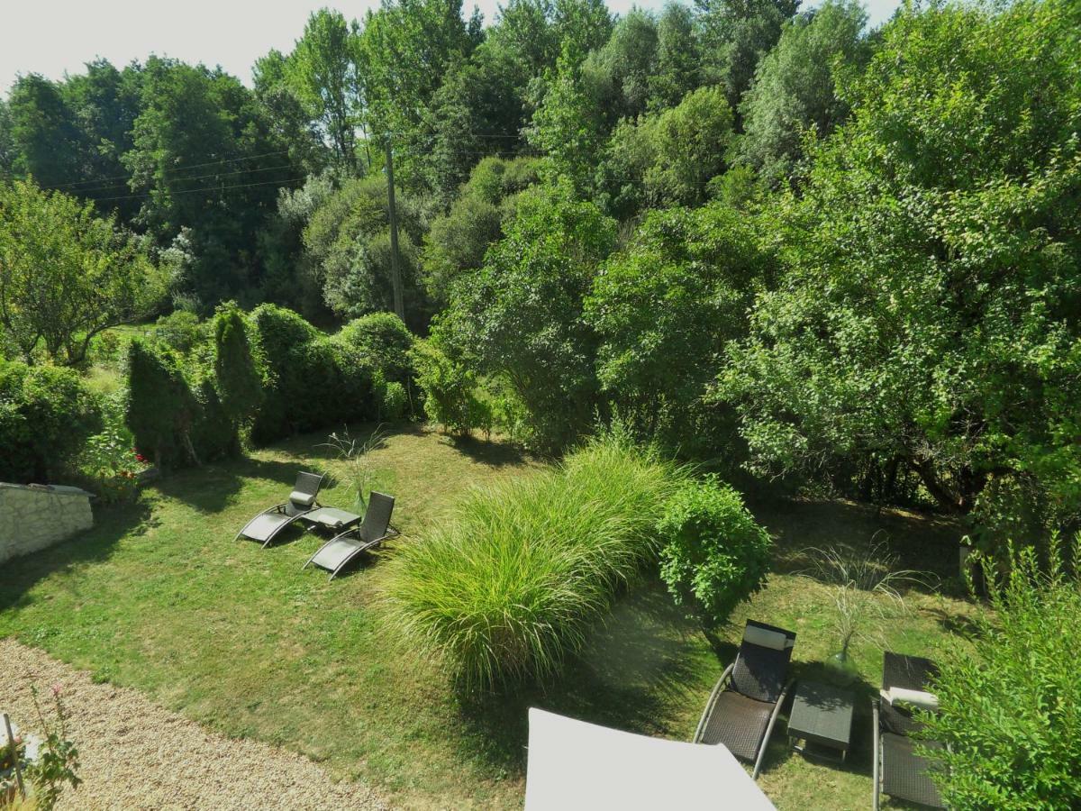 Troglodelice Bed and Breakfast Azay-le-Rideau Εξωτερικό φωτογραφία
