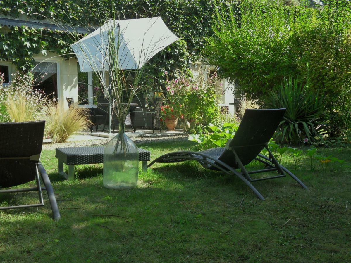 Troglodelice Bed and Breakfast Azay-le-Rideau Εξωτερικό φωτογραφία