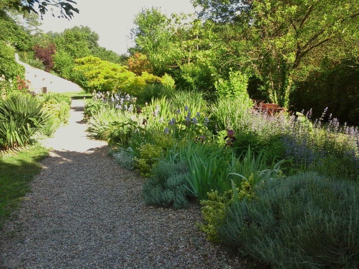 Troglodelice Bed and Breakfast Azay-le-Rideau Εξωτερικό φωτογραφία
