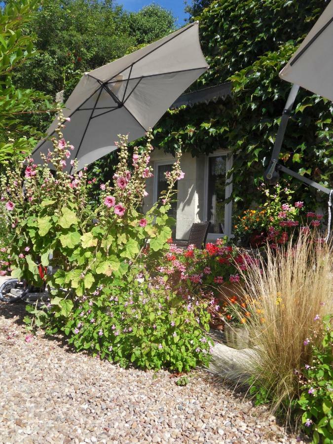 Troglodelice Bed and Breakfast Azay-le-Rideau Εξωτερικό φωτογραφία