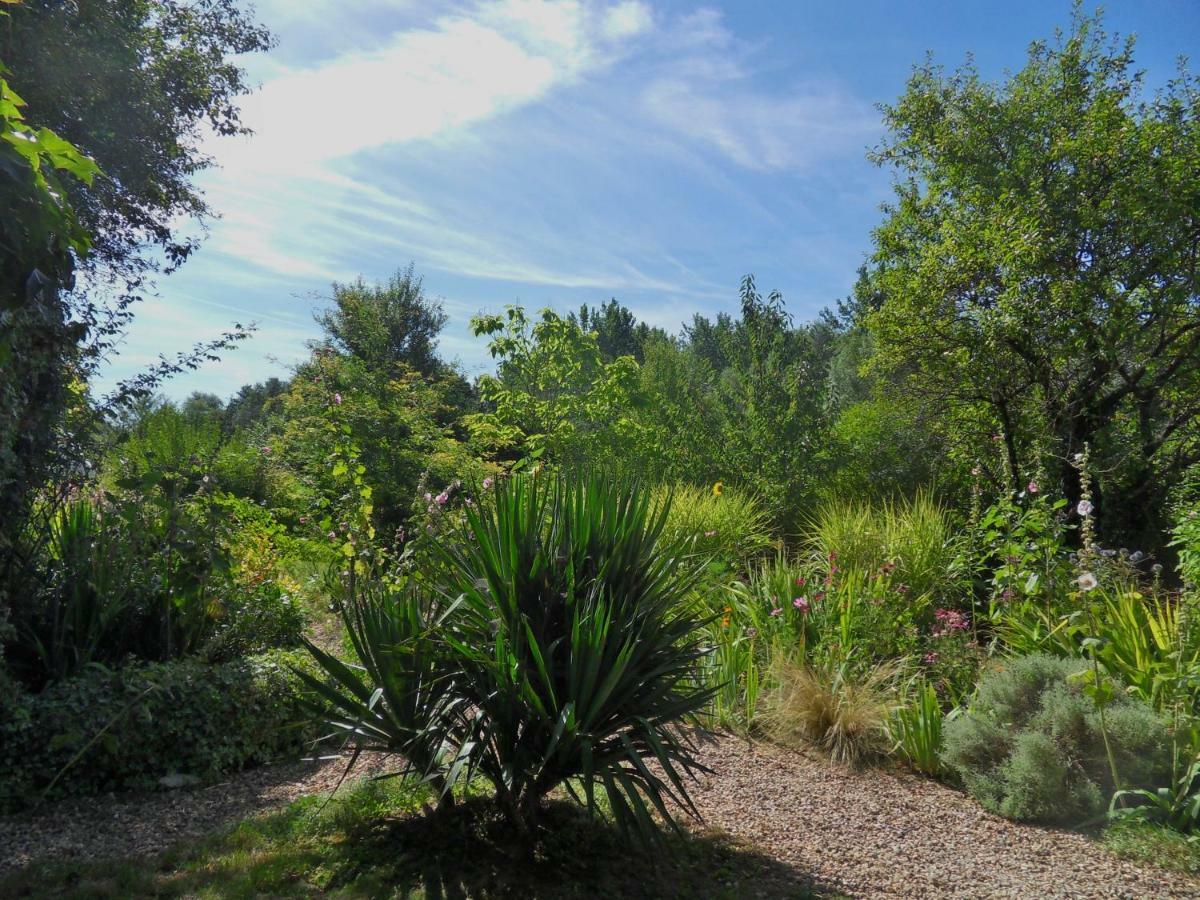 Troglodelice Bed and Breakfast Azay-le-Rideau Εξωτερικό φωτογραφία