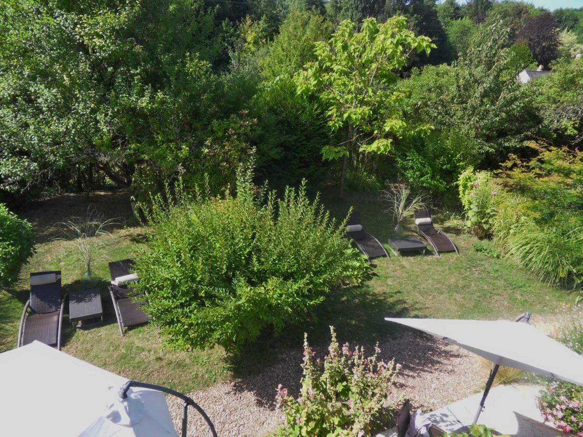 Troglodelice Bed and Breakfast Azay-le-Rideau Εξωτερικό φωτογραφία