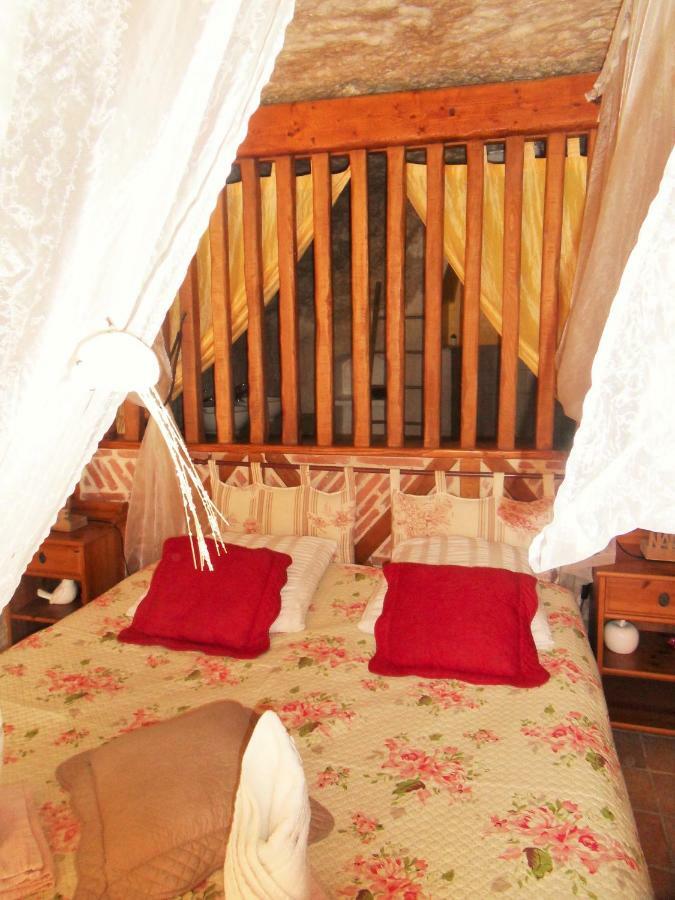 Troglodelice Bed and Breakfast Azay-le-Rideau Εξωτερικό φωτογραφία