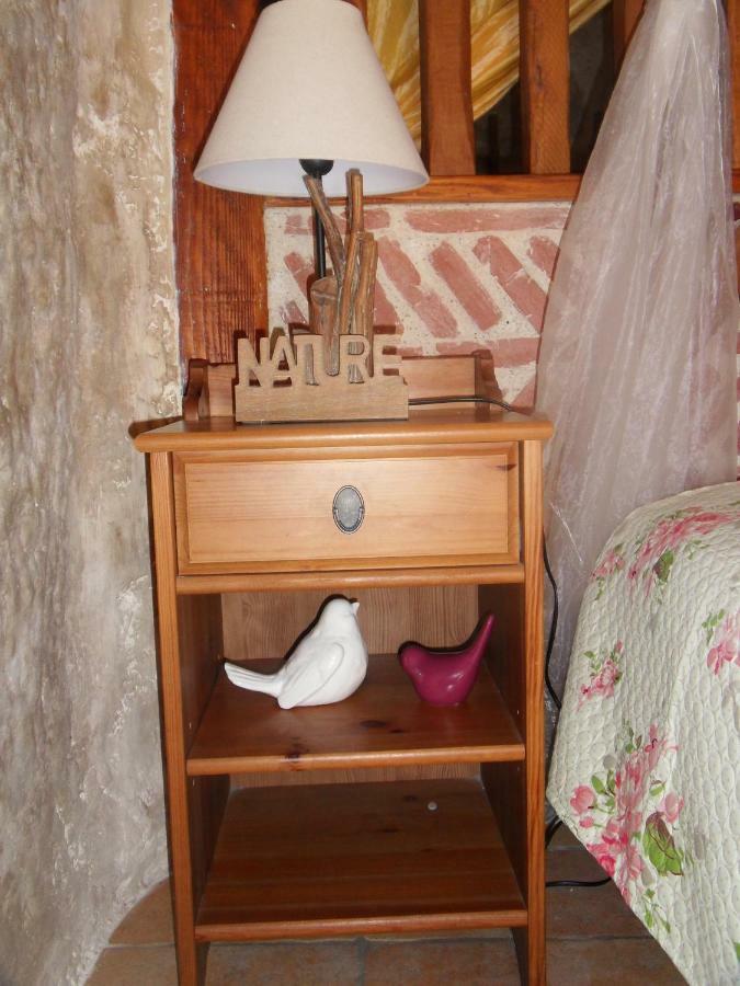 Troglodelice Bed and Breakfast Azay-le-Rideau Εξωτερικό φωτογραφία