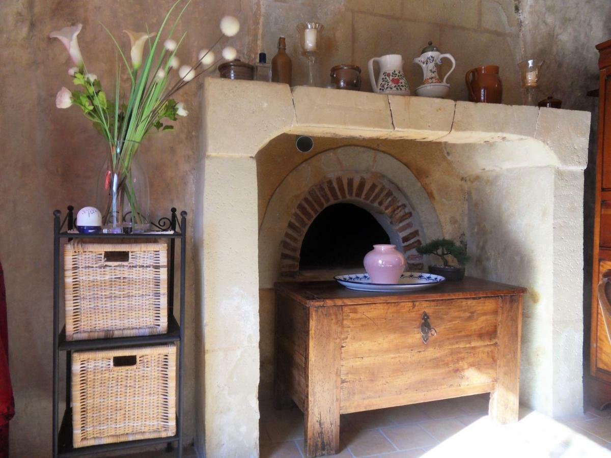 Troglodelice Bed and Breakfast Azay-le-Rideau Εξωτερικό φωτογραφία